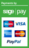 Payments By Sagepay